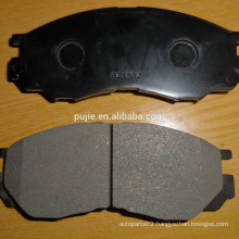 Auto Parts Front Brake Pad D450 No Noise